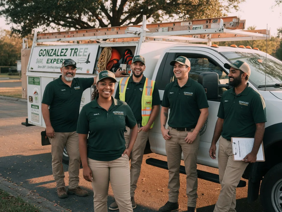 Tree Service company in Buffalo Prairie, IL